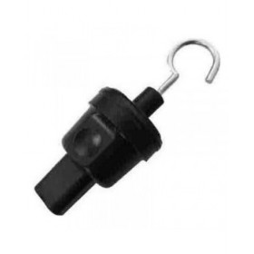 Lampadario con braccia EDM