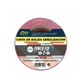 Fascia EDM 47190 PVC 50 mm x 200 m