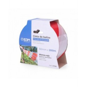 Fascia EDM 47190 PVC 50 mm x 200 m