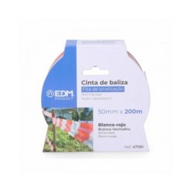 Fascia EDM 47190 PVC 50 mm x 200 m