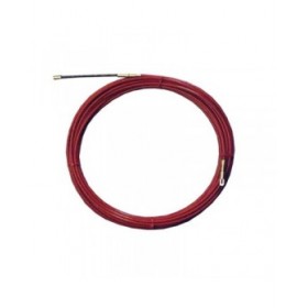 Cavo EDM 48512 Guida Rosso Ø 3, 9 mm