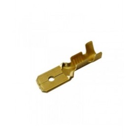 Capocorda a Occhiello Maschio 2,8 mm 100 Unità