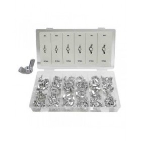 Set Bensontools Farfalla 100 Pezzi Set Dadi