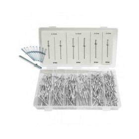 Set Bensontools Rivetto 320 Pezzi