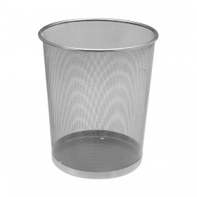 Cestino 29,5 cm Metallo in metallo