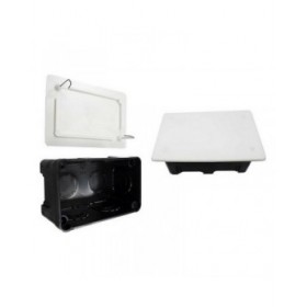 Scatola di registrazione Solera 614 Termoretraibile Rettangolare (200 x 130 x 60 mm)