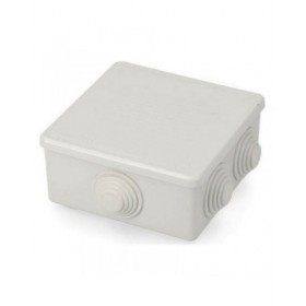 Scatola di registrazione Solera s615 A Tenuta Stagna Quadrato (110 x 110 x 45 mm)