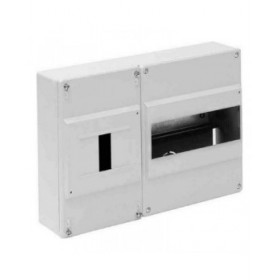 Scatola di registrazione Solera 691b Termoretraibile (120 x 140 x 58 mm)