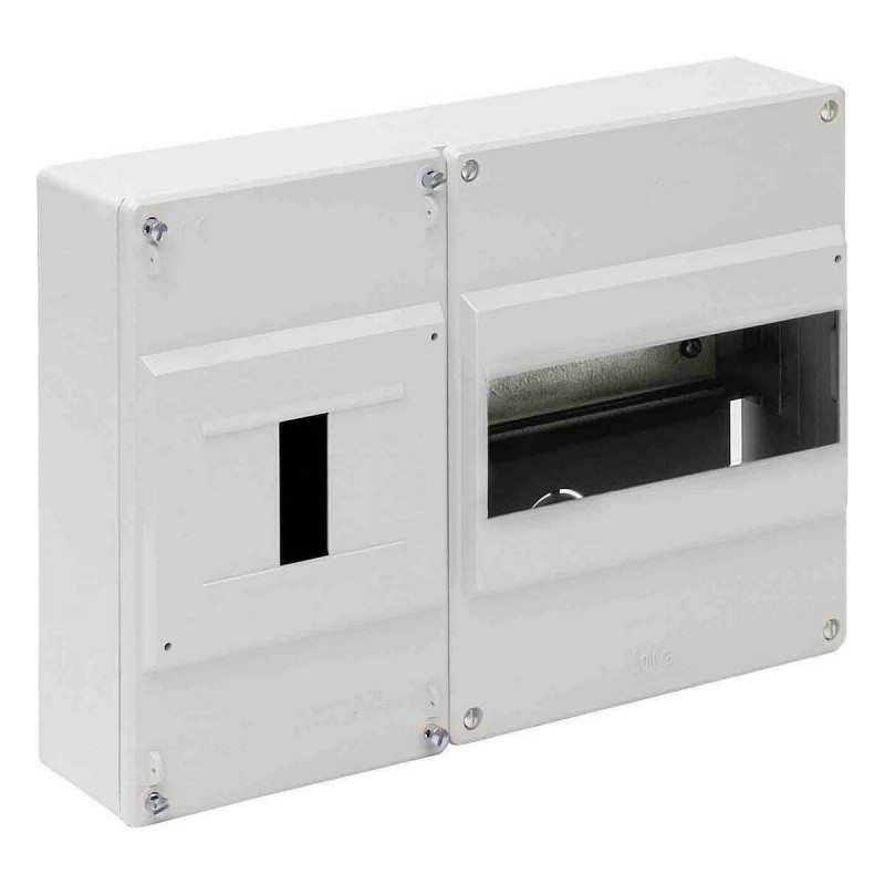 Scatola di registrazione Solera 697b Termoretraibile Bianco Termoplastico 227 x 188 x 55 mm
