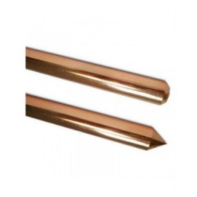 Messa a Terra Ø 13 mm 1,5 m Rame
