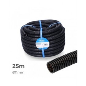 Ondulato EDM 66204 Ø 16 mm Tubo Interno (25 m) (1 Unità)