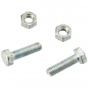 Supporto EDM 85594 IPN 10 Argentato Zinco 11,5 x 5,5 cm Trave