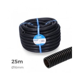 Ondulato EDM 66244 Ø 25 mm Tubo Interno (25 m) (1 Unità)