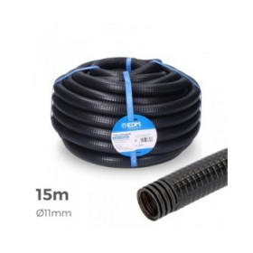 Ondulato EDM 66302 Ferroplast  Ø 16 mm Esterno Rivestito (15 m) (1 Unità)