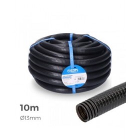 Ondulato EDM 66321 Ferroplast  Ø 20 mm Esterno Rivestito (10 m) (1 Unità)