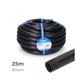 Ondulato EDM 66324 Ferroplast  Ø 20 mm Esterno Rivestito (25 m) (1 Unità)
