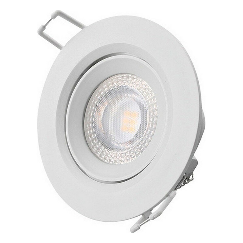 Faretto da incasso EDM 31652 Downlight F 5 W 380 lm 3200 Lm (3200 K)