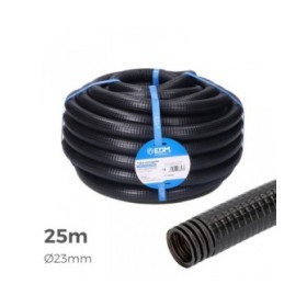Ondulato EDM 66364 Ferroplast  Ø 32 mm Esterno Rivestito (25 m) (1 Unità)