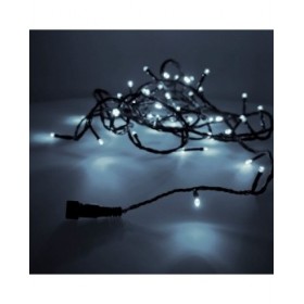 Ghirlanda di Luci LED EDM 71250 Easy-Connect 4 m Giallo