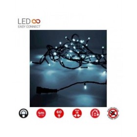 Ghirlanda di Luci LED EDM 71250 Easy-Connect 4 m Giallo