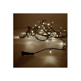 Ghirlanda di Luci LED EDM 71251 4 m Bianco