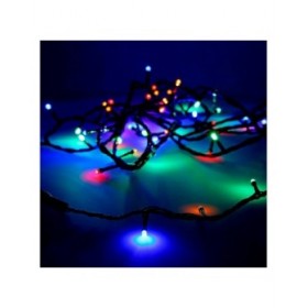 Ghirlanda di Luci LED EDM 71253 Easy-Connect Multicolore 4 m