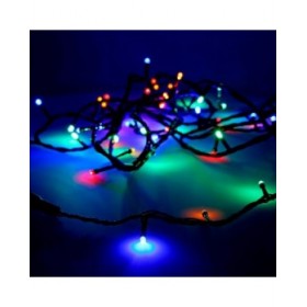 Ghirlanda di Luci LED EDM 71253 Easy-Connect Multicolore 4 m