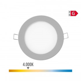 Faretto da incasso EDM 31604 Downlight A G 6 W 320 Lm (4000 K)