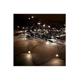 Ghirlanda di Luci LED EDM 71268 2 x 1,5 m (1 Unità)