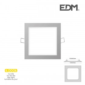 Faretto da incasso EDM 31608 Downlight A G 6 W 320 Lm (4000 K)