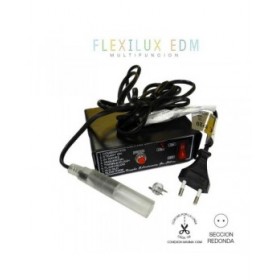 Programmatore EDM 71908 Flexilux Nero 100 m Multifunzionale