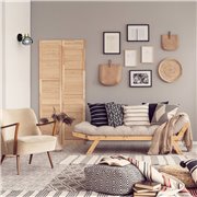 Cilindro EDM 85163 r15 Dorato Ottone Leva lunga Europeo