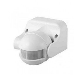 Rilevatore di Movimento EDM 73115 250 V Giorno/notte Regolabile 180º IP44