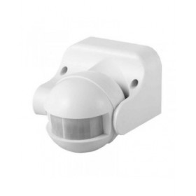 Rilevatore di Movimento EDM 73115 250 V Giorno/notte Regolabile 180º IP44