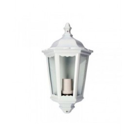 Applique da Parete EDM 73205 Milan Bianco 100 W E27
