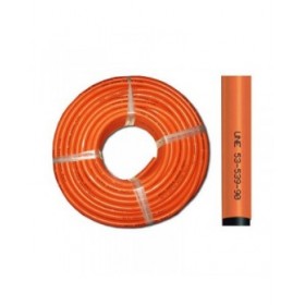 Tubo per Gas Butano Gas 9 x 15 mm