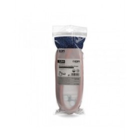 Tubo per Gas Butano EDM 74195 Butaflex 1,5 m 9 x 15 mm Doppio strato 2 fascetta stringitubo