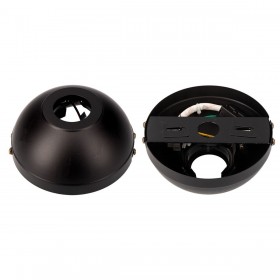 Rosone EDM 00983 33810 Nero Ricambio