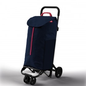 Carrello Gimi Azzurro 56 L 41 x 53 x 92 cm