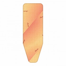 Copri asse da stiro Vileda 163259 Arancio 110 x 30 cm 130 x 45 cm Universale