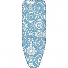 Asse da Stiro Vileda Azzurro Acciaio 110 x 30 cm Universale