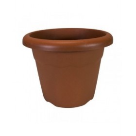 Vaso Plastiken Trasparente polipropilene (Ø 40 x 30 cm)