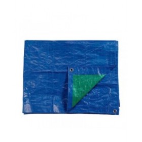 Tenda EDM 74991 Azzurro Verde 90 g/m² 3 x 4 m Double-face