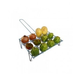 Griglia per Verdure EDM 33,5 x 33 cm