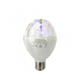 Lampadina LED EDM 97960 20 W 3 W E27 8 x 13 cm