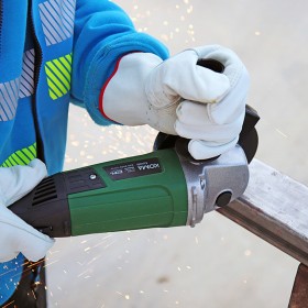 Smerigliatrice Koma Tools Ø 115 mm Elettrica 900 W 230-240 V