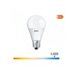 Lampadina LED EDM 98706 F 100 W 15 W E27 1521 Lm Ø 6 x 11,5 cm (6400 K)
