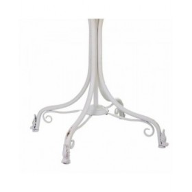 Tavolo Alexandra House Living Bianco 80 x 78 x 80 cm