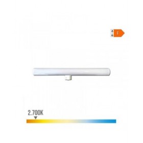 Tubo LED EDM 98805 Linestra F 35 W 7 W 48 W S14D 500 lm 600 lm Ø 3 x 30 cm (2700 K)