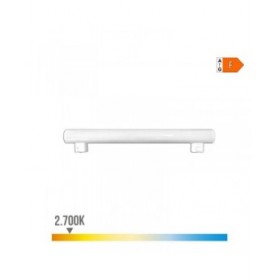 Tubo LED EDM 98807 Linestra F 35 W 7 W 48 W S14S 500 lm 600 lm Ø 3 x 30 cm (2700 K)